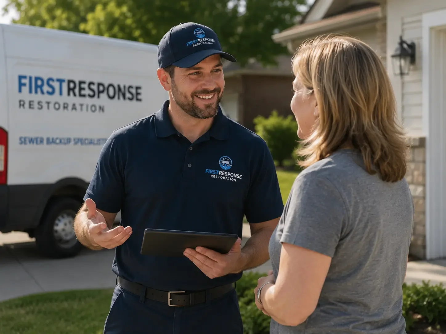 Pittstown, NJ Sewer Backup Cleanup Q&A
